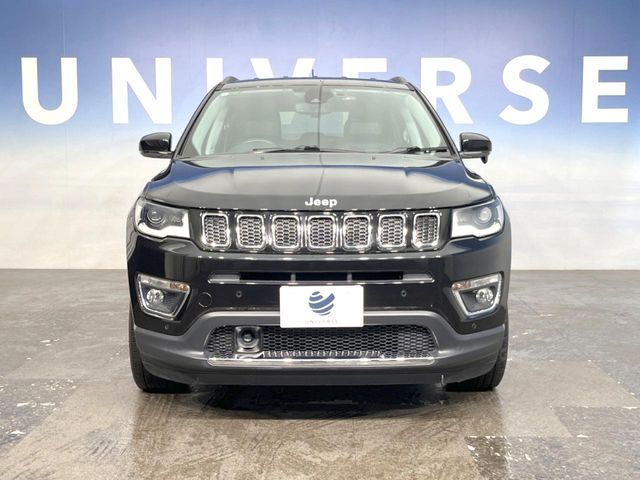 JEEP COMPASS 4WD