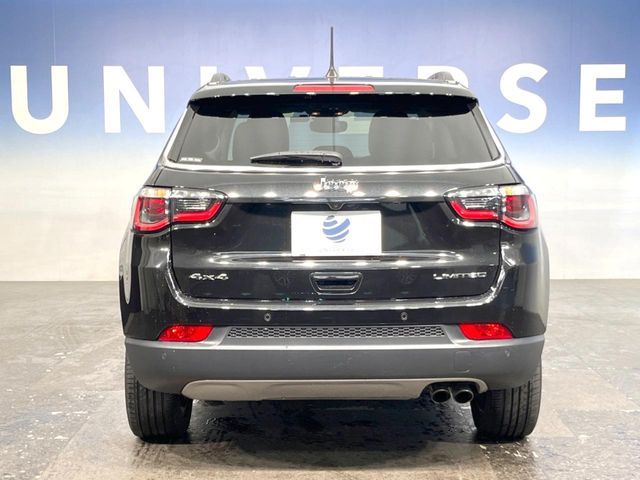 JEEP COMPASS 4WD