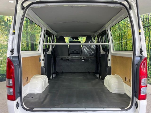 HIACE van 1.15t 2WD