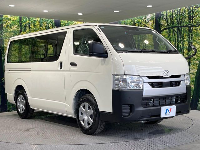HIACE van 1.15t 2WD