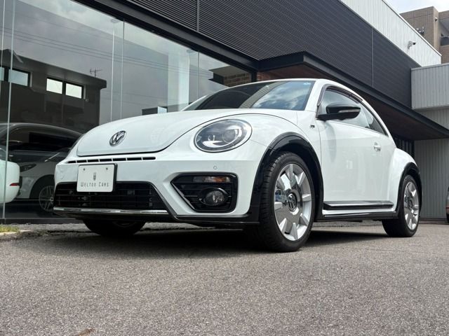 VOLKSWAGEN The BEETLE