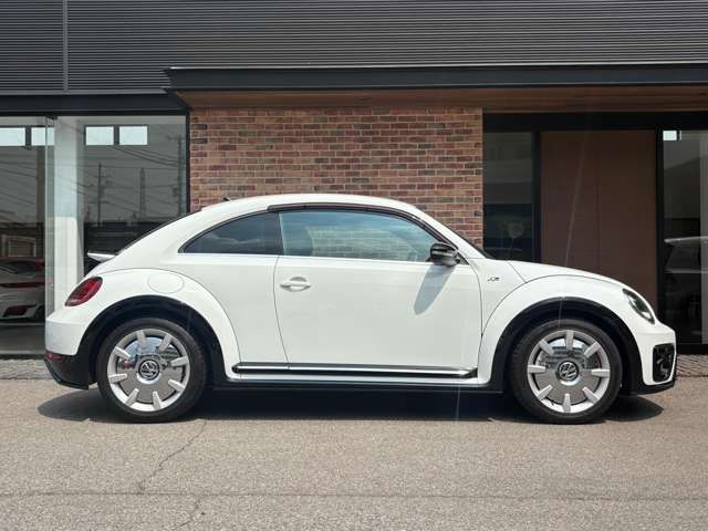 VOLKSWAGEN The BEETLE