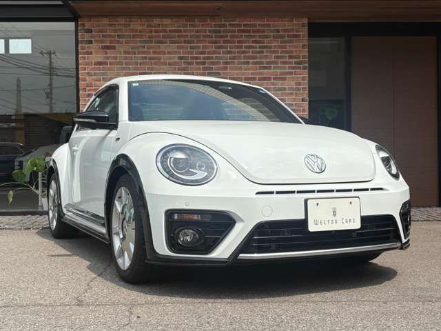 VOLKSWAGEN The BEETLE