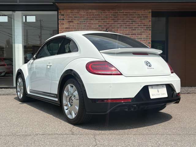 VOLKSWAGEN The BEETLE