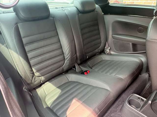 VOLKSWAGEN The BEETLE