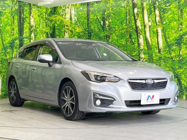 IMPREZA SPORT