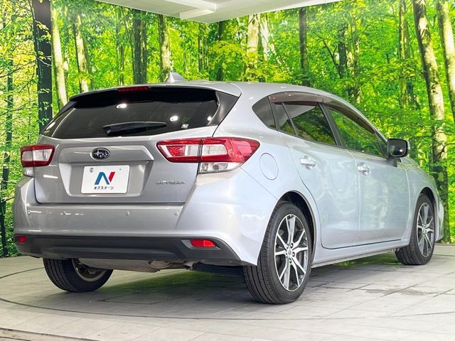 IMPREZA SPORT