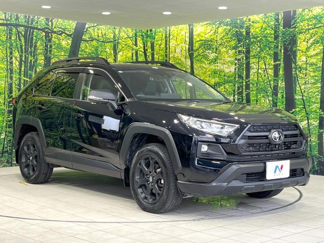 RAV4 4WD