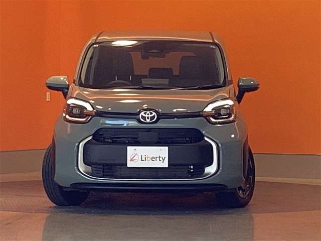 SIENTA HYBRID