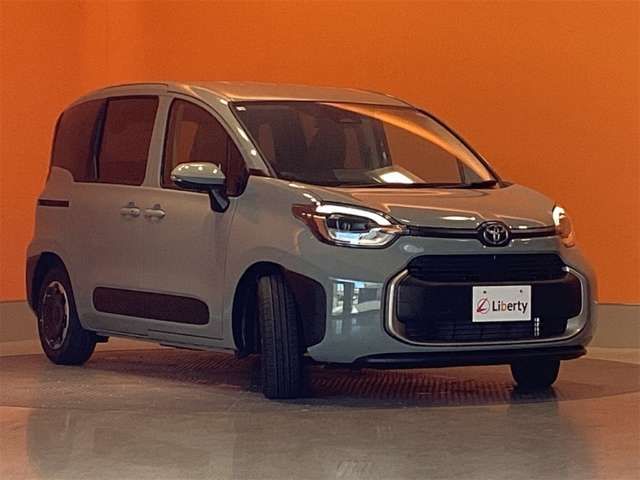 SIENTA HYBRID