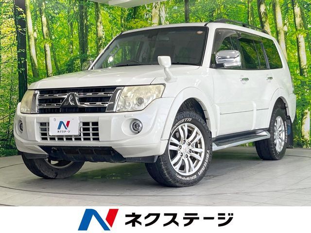 PAJERO wagon
