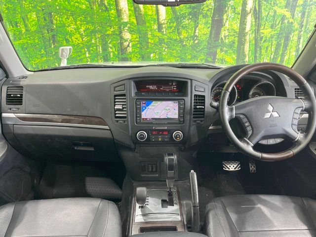 PAJERO wagon