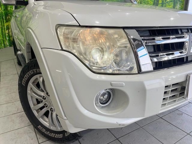 PAJERO wagon