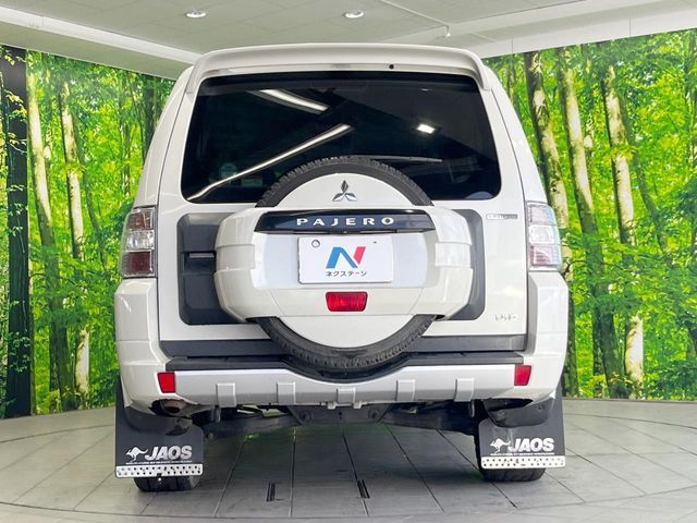 PAJERO wagon