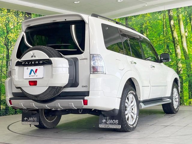 PAJERO wagon