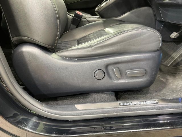HARRIER 2WD