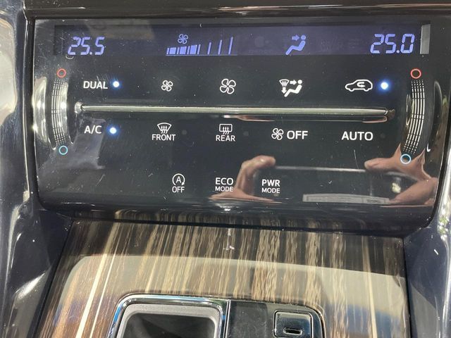 HARRIER 2WD