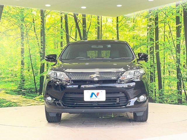HARRIER 2WD