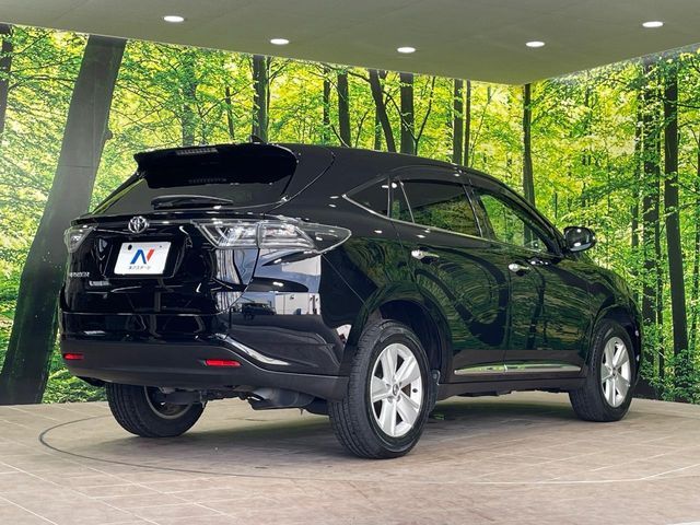 HARRIER 2WD