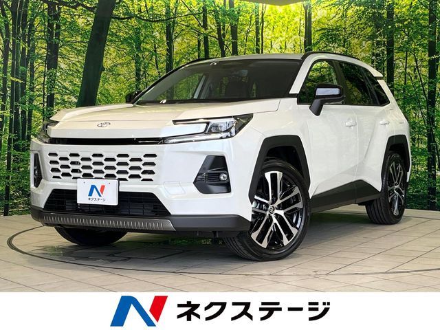RAV4 HYBRID 4WD