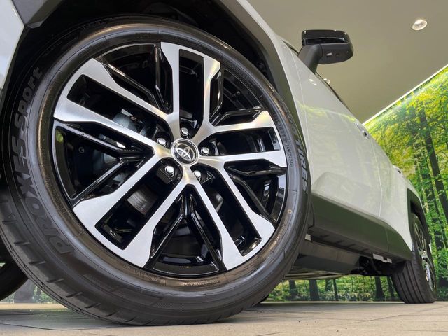 RAV4 HYBRID 4WD