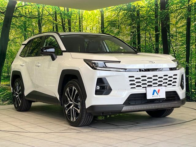 RAV4 HYBRID 4WD