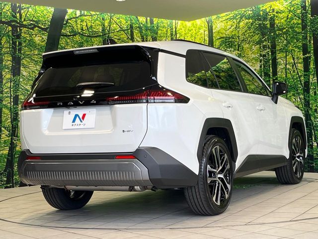 RAV4 HYBRID 4WD
