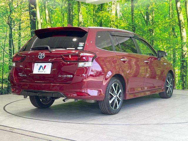 COROLLA FIELDER HYBRID