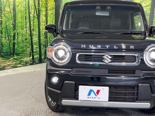 HUSTLER