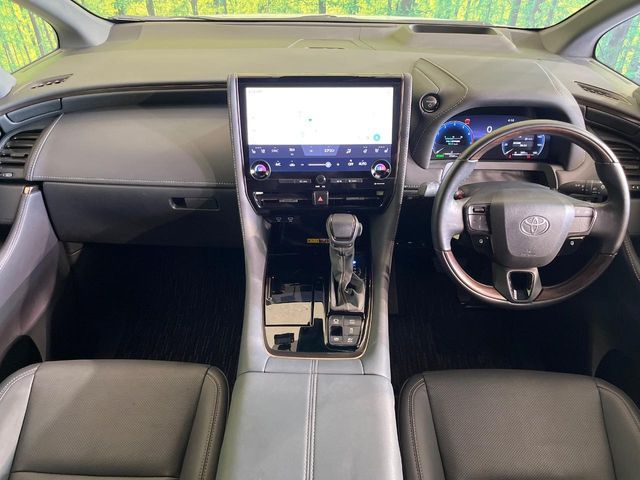 ALPHARD hybrid