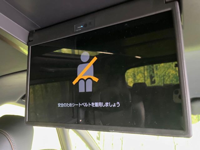 ALPHARD hybrid