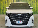 ALPHARD hybrid