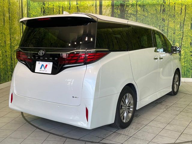 ALPHARD hybrid