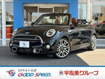 BMW MINI COOPER S open