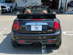 BMW MINI COOPER S open