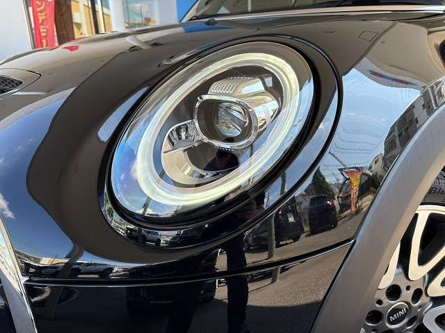 BMW MINI COOPER S open