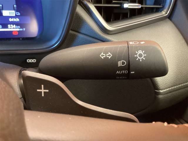 COROLLA CROSS HYBRID