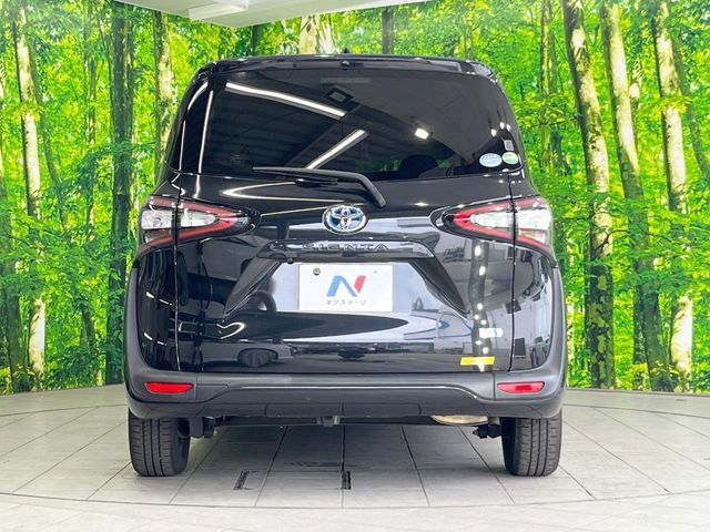 SIENTA HYBRID