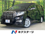 ALPHARD 4WD