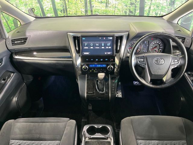 ALPHARD 4WD