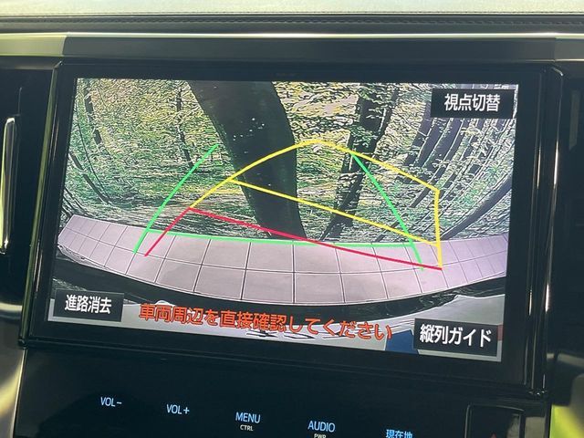ALPHARD 4WD