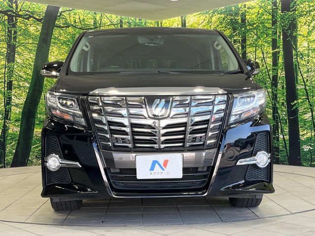 ALPHARD 4WD