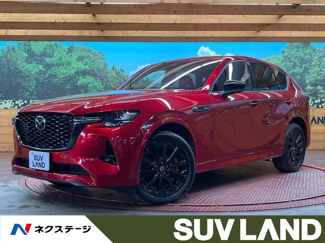 CX-60 PHEV