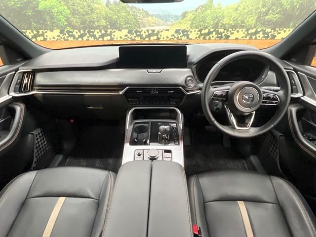 CX-60 PHEV