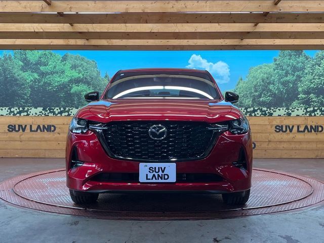 CX-60 PHEV