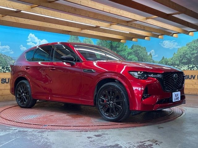 CX-60 PHEV