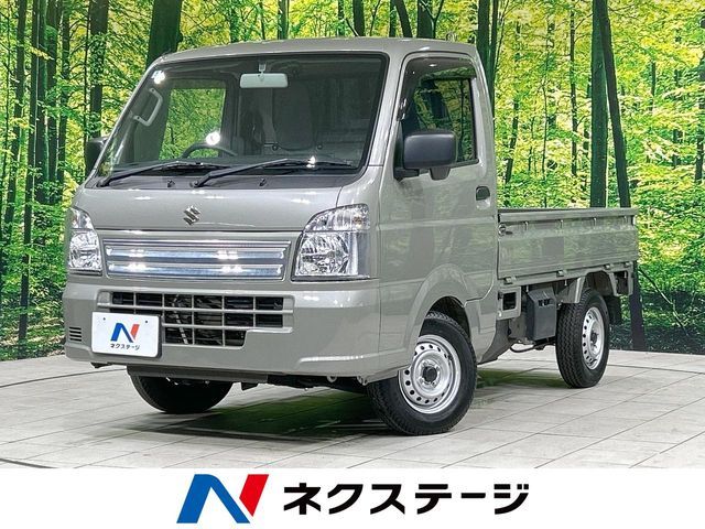 CARRY truck