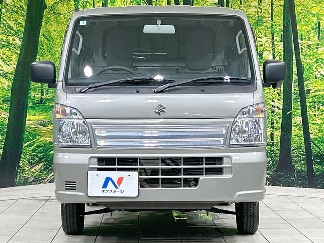 CARRY truck