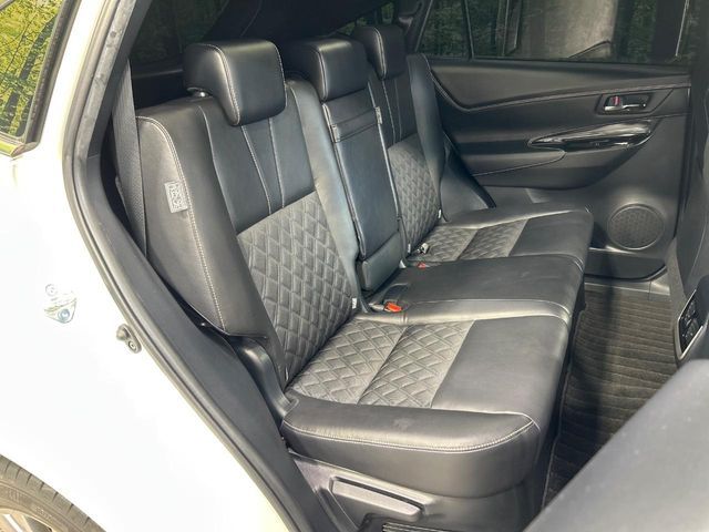 HARRIER 2WD