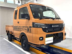 Super CARRY truck 4WD